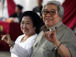 Mega Ajukan Mantan Ajudan Bung Karno Jadi Ketua MPR Pengganti TK