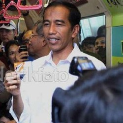 Jokowi Ingin Abang None Jadi Duta Wisata Jakarta