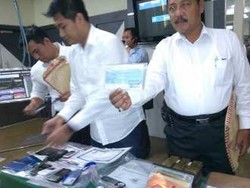  Warga Yordania Tertipu Surat Deposito Berjangka Palsu Rp 1 T