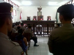 19 Warga Jadi Terdakwa Pembunuhan Kapolsek, Dijerat Pasal Berlapis