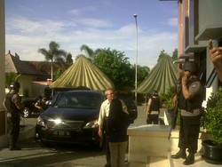 5 Tahanan Saksi Kasus Cebongan Dikawal Ketat di Pengadilan Militer