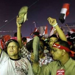 Obama Prihatin dan Terus Pantau Kondisi Terkini Mesir