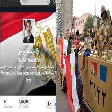 Morsi Tumbang, Saat Kicauan Tak Mampu Melawan Kedigdayaan Tank Baja