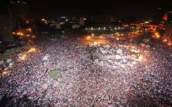 Amnesti Internasional Minta Militer Mesir Jaga Keamanan Warga