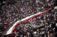 Morsi Terguling, Arab Saudi Ucapkan Selamat dan Puji Militer Mesir