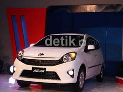 Harga Standar Mobil Murah Maksimal Rp 95 Juta