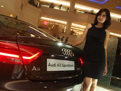 Mobil Audi Bisa Ingatkan Pengemudi Bila Lelah