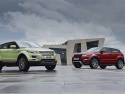 Range Rover Evoque Diesel? Tahun Depan