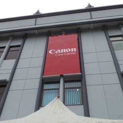 Melongok Bengkel Rp 1 Miliar Canon di Semarang