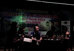 Liburan ke Malaysia Bisa Nonton Barcelona
