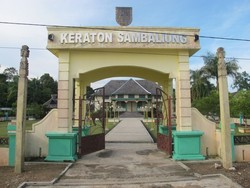 Kisah Keturunan Putri Keraton Kaltim yang Putih Mulus