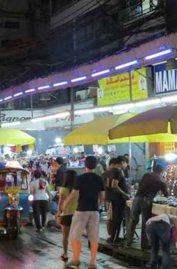8 Pasar Malam Favorit Pembaca detikTravel
