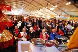 Wah! Ada Pasar Malam Indonesia di Belanda