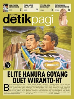 ELITE HANURA GOYANG DUET WIRANTO-HT