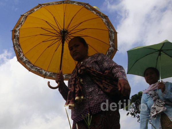 Jalan Panjang Kaum Bonokeling Menyambut Puasa