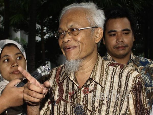 Yusuf Supendi Datangi KPK