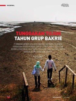 Tunggakan Tujuh Tahun Grup Bakrie