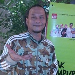 Iwa K Siap Comeback Lewat Album Mini