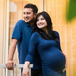 Tina Talisa Melahirkan Anak Pertama