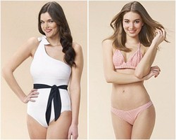 Tutorial Memilih Baju Renang Sesuai Bentuk Tubuh