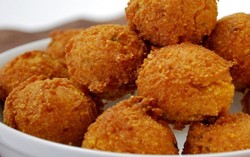 Hush Puppies, Gorengan Renyah Gurih Dari Amerika