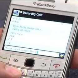 BlackBerry Pastikan Jaringan Sudah Normal