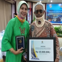 Pemenang Sayembara Anti Macet Tol Dalam Kota Jakarta dari PNS Hingga Dokter