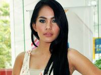 Aih, Cantiknya Kartika Putri