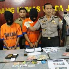 Dua Makelar Imigran Gelap di Blitar Diperiksa Polda Jatim