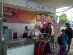 Pameran Halal Terbesar Se-Jabar Digelar di Bandung 4-7 Juli