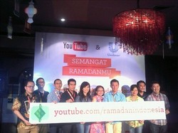 Meriahkan Bulan Suci, YouTube Luncurkan Ramadan Channel
