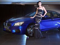 Safety Car MotorGP Meluncur di Jakarta