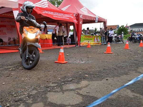 Honda Gelar Safari Ramadan