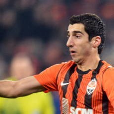 Shakhtar: Belum Ada Tawaran Liverpool untuk Mkhitaryan