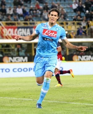 Blanc Inginkan Cavani di PSG
