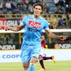 Blanc Inginkan Cavani di PSG