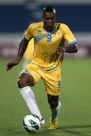 Djibril Cisse Lanjutkan Karier di Rusia