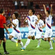 Menang Adu Penalti Atas Kolombia, Korea Selatan ke Perempatfinal