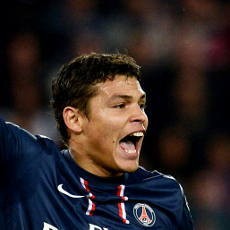 PSG ke Barca: Thiago Silva Tidak Dijual