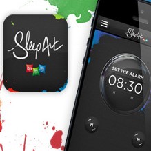 Unik! Aktivitas Tidur Anda Bisa Digambar Sleep Art