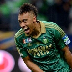 Dortmund Selangkah Lagi Dapatkan Striker Saint-Etienne