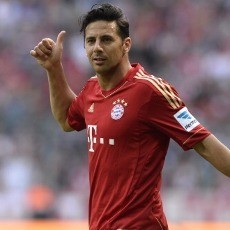 Bayern Tambah Kontrak Pizarro