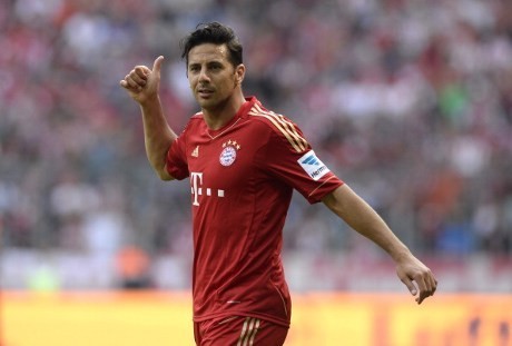 Bayern Tambah Kontrak Pizarro