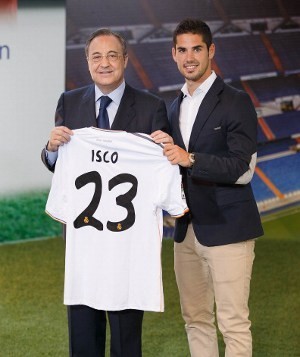 Isco Tidak Bisa Bilang Tidak pada Madrid