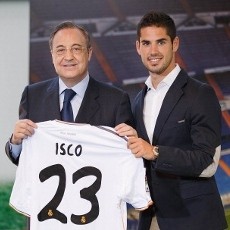 Isco Tidak Bisa Bilang Tidak pada Madrid