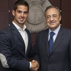 Perez Yakin Isco Akan Tampil Memikat