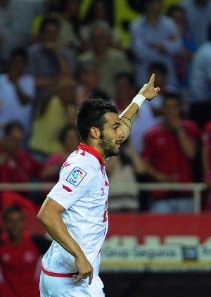 Atletico Tak Punya Kans Dapatkan Negredo