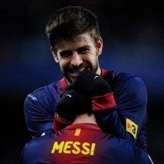Pique: Messi Untouchable