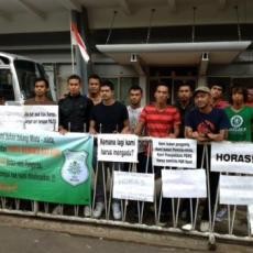 10 Bulan Tak Digaji tapi Disebut Komdis Langgar Aturan, Pemain PSMS Heran