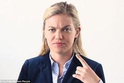 Wanita Bermuka Galak Tanpa Alasan? Bisa Jadi karena Bitchy Resting Face